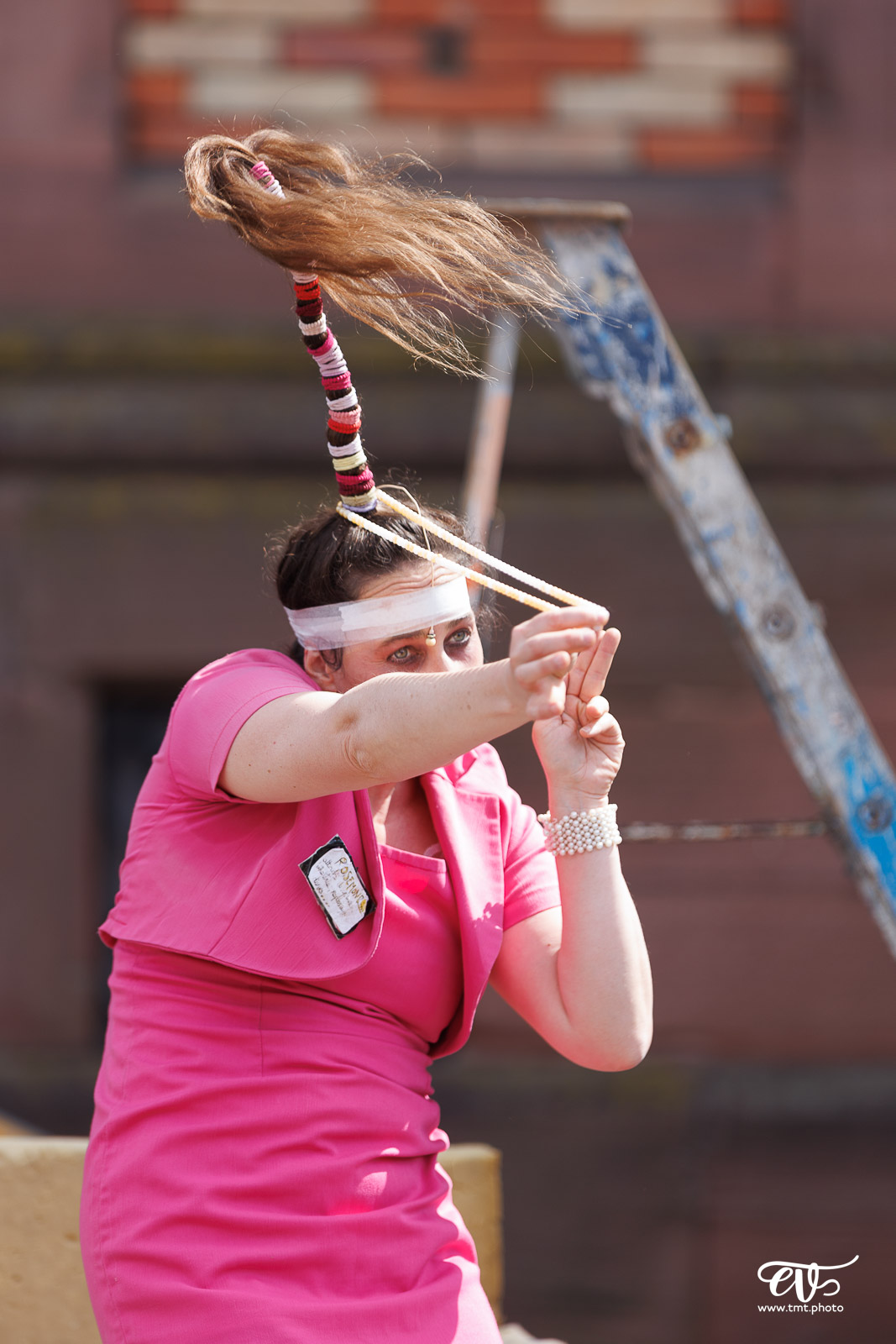 ROSEMONDE (CIE DU VIDE)